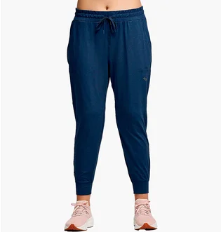 Штаны женские Saucony Triumph Pant Blue SAW800478-NVH