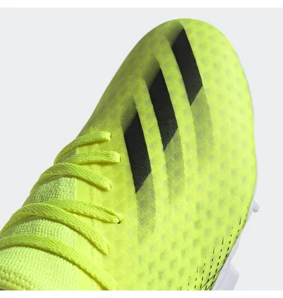 Бутси чоловічі Adidas X Ghosted.3 Green Fw6948