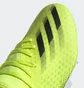 Бутси чоловічі Adidas X Ghosted.3 Green Fw6948