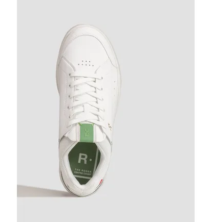 Кроссовки женские On The Roger Centre Court Sage White 4898324