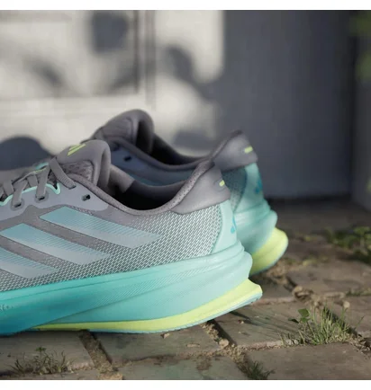 Кросівки жіночі Adidas Supernova Rise 2 Running Grey JQ7691