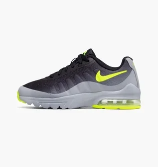 Кроссовки детские Nike Air Max Invigor Little Kids Shoes Black/Grey 749573-002