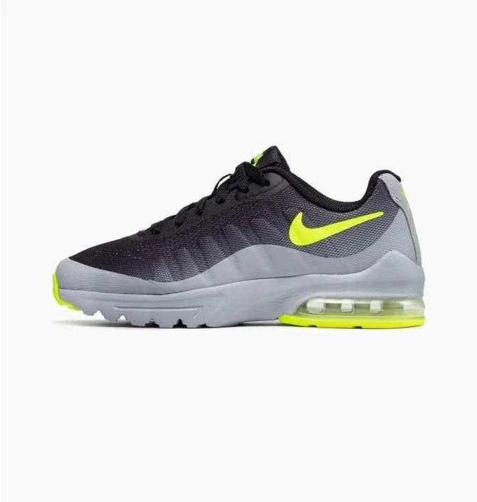 Кросівки дитячі Nike Air Max Invigor Little Kids Shoes Black/Grey 749573-002