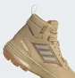 Ботинки унисекс Adidas Unity Leather Mid Rain.Rdy Hiking Shoes Brown IF4978