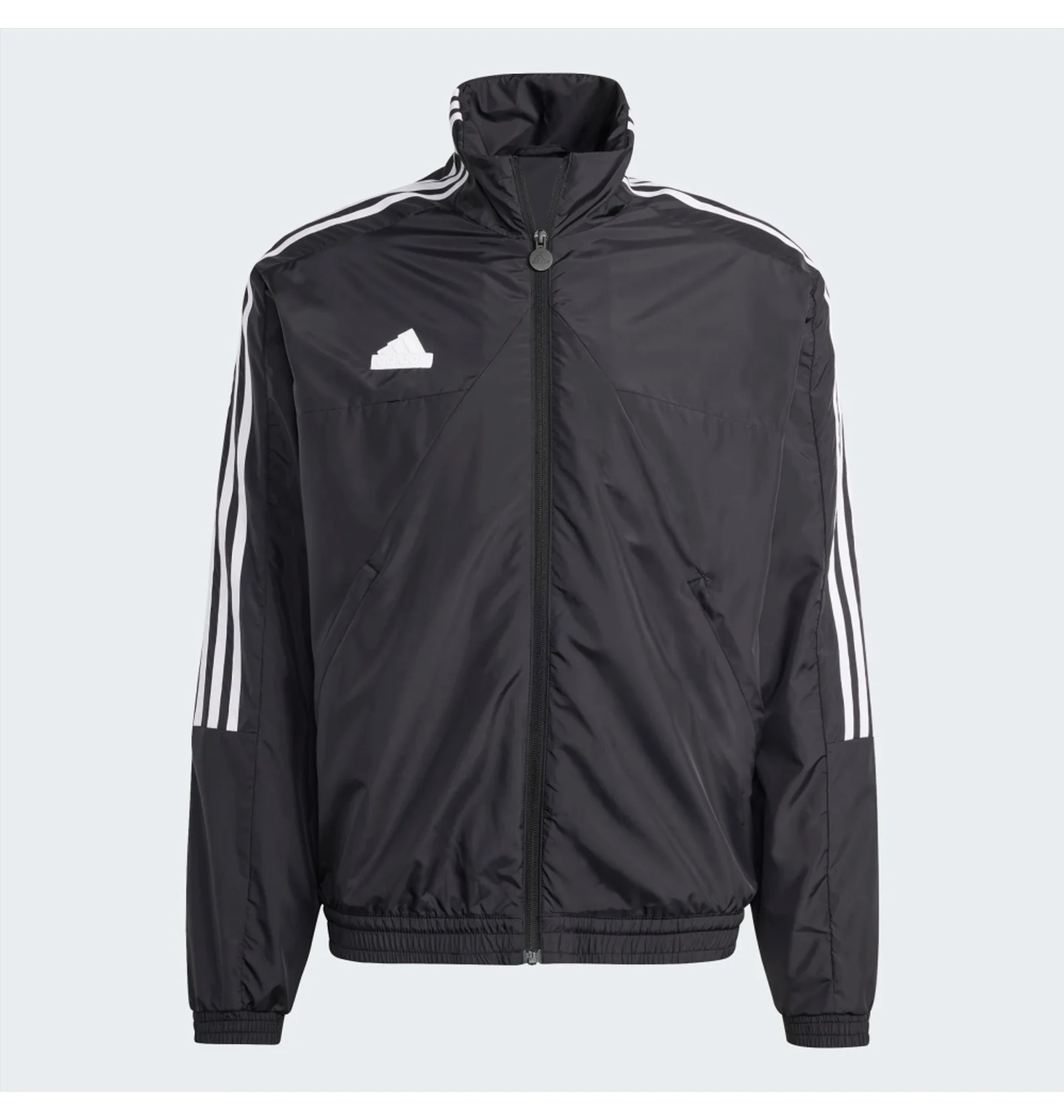 ᐉ Олімпійка чоловіча Adidas House Of Tiro Track Top Black IX1349
