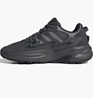 Кросівки чоловічі Adidas Ozwave Surge Grey/Black JR3192