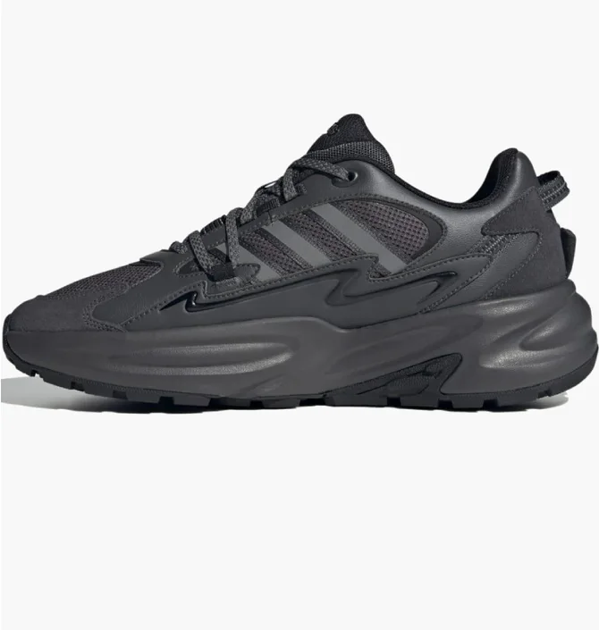 Кроссовки мужские Adidas Ozwave Surge Grey/Black JR3192