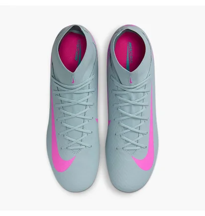 Бутсы мужские Nike Mercurial Superfly 10 Academy Turquoise FQ1456-301