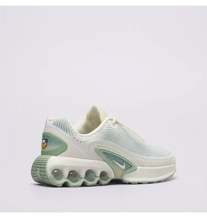 Кроссовки детские Nike Air Max Dn Big Kids Shoes White/Grey IH7672-001