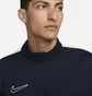 Кофта мужская Nike Dri-Fit Global Football Academy Blue DX4294-451