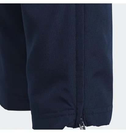 Штаны детские Adidas Tiro 17 Kids Blue Bq2795