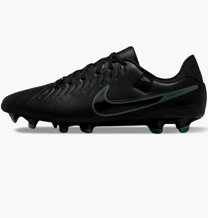 Бутси унісекс Nike Legend 10 Academy Fg/Mg Black DV4337-002