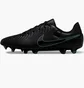Бутси унісекс Nike Legend 10 Academy Fg/Mg Black DV4337-002