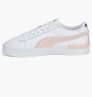 Кроссовки мужские Puma Jada Renew Perforated Lace Up Sneakers White 386401-04