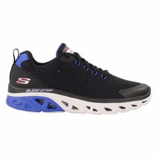Кроссовки мужские Skechers Glide Black 232268-BLK