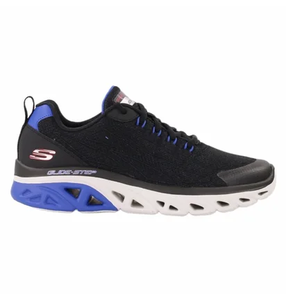 Кросівки чоловічі Skechers Glide Black 232268-BLK
