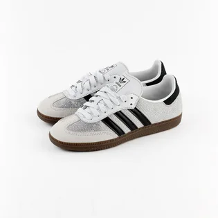 Кроссовки женские Adidas Samba Rhinestone White IH9055