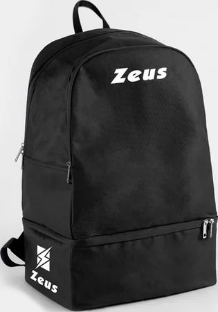Рюкзак унісекс Zeus Zaino Start Black Z01889
