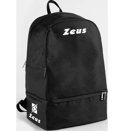 Рюкзак унисекс Zeus Zaino Start Black Z01889