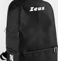 Рюкзак унисекс Zeus Zaino Start Black Z01889