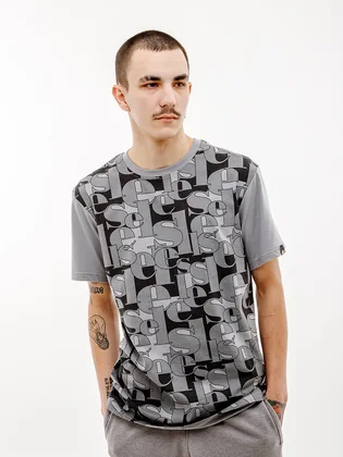 Футболка чоловіча Ellesse Gilliano T-Shirt Grey SHV20113-109