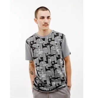 Футболка мужская Ellesse Gilliano T-Shirt Grey SHV20113-109