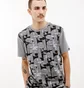 Футболка мужская Ellesse Gilliano T-Shirt Grey SHV20113-109