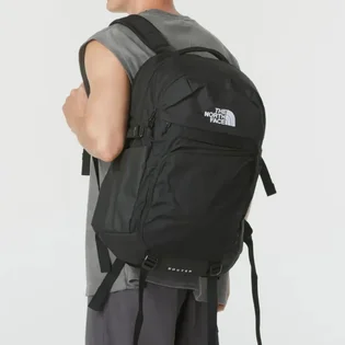 Рюкзак чоловічий The North Face Router Backpack Tnf Black NF0A52SF4HF
