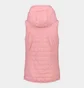 Жилетка женская CMP Vest Fix Hood Pink 34Z5126-B504