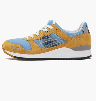 Кроссовки мужские Asics X Awake Ny Gel-Lyte Iii Og Light Blue/Beige 1201A568-400