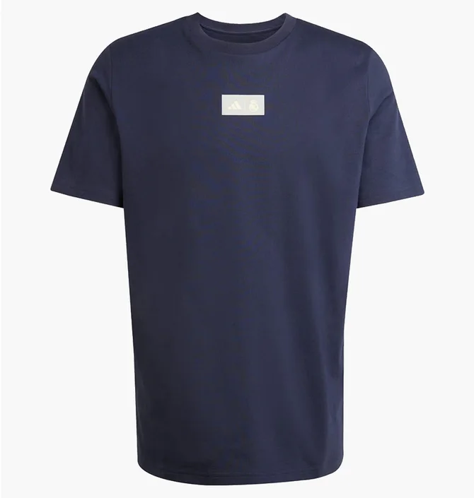Футболка мужская Adidas Real Blue JM2125