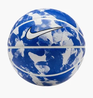 Футбольний м'яч Nike 8P Prm Energy Deflated Blue/White N1008259-410