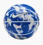 Футбольний м'яч Nike 8P Prm Energy Deflated Blue/White N1008259-410