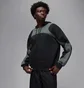 Толстовка мужская Air Jordan Fleece Black IH7559-010