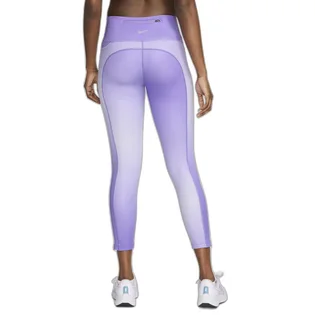 Легінси жіночі Nike Df Fst Mr 7/8 Tght Snl Nv Violet DX0950-567