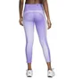 Леггинсы женские Nike Df Fst Mr 7/8 Tght Snl Nv Violet DX0950-567