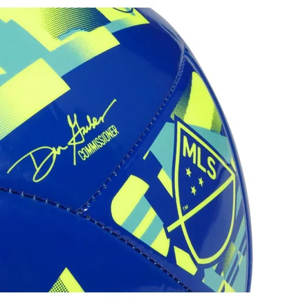 Футбольний м'яч Adidas Mls Club Ball Blue IP1628