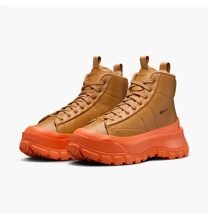 Кроссовки женские Nike Blazer Roam Mid Winterized Brown FQ9065-200