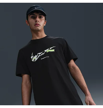 Футболка мужская Nike Elite Entry Black HJ3684-010