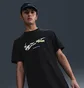 Футболка мужская Nike Elite Entry Black HJ3684-010