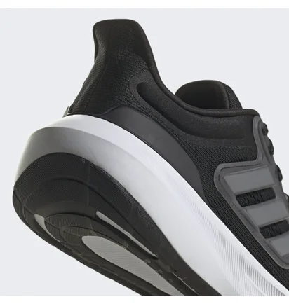 Кросівки чоловічі Adidas Ultrabounce Wide Running Shoes Black HP6684