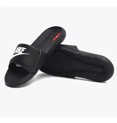 Тапочки жіночі Nike W Victori One Slide Black CN9677-005