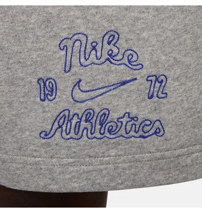 Шорты мужские Nike Club Ft Short Vrsty Grey FV4449-063
