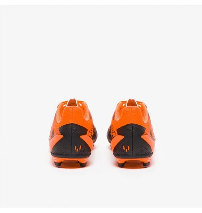Бутсы унисекс Adidas X Speedportal Messi.4 Fg Orange/Black GZ5140