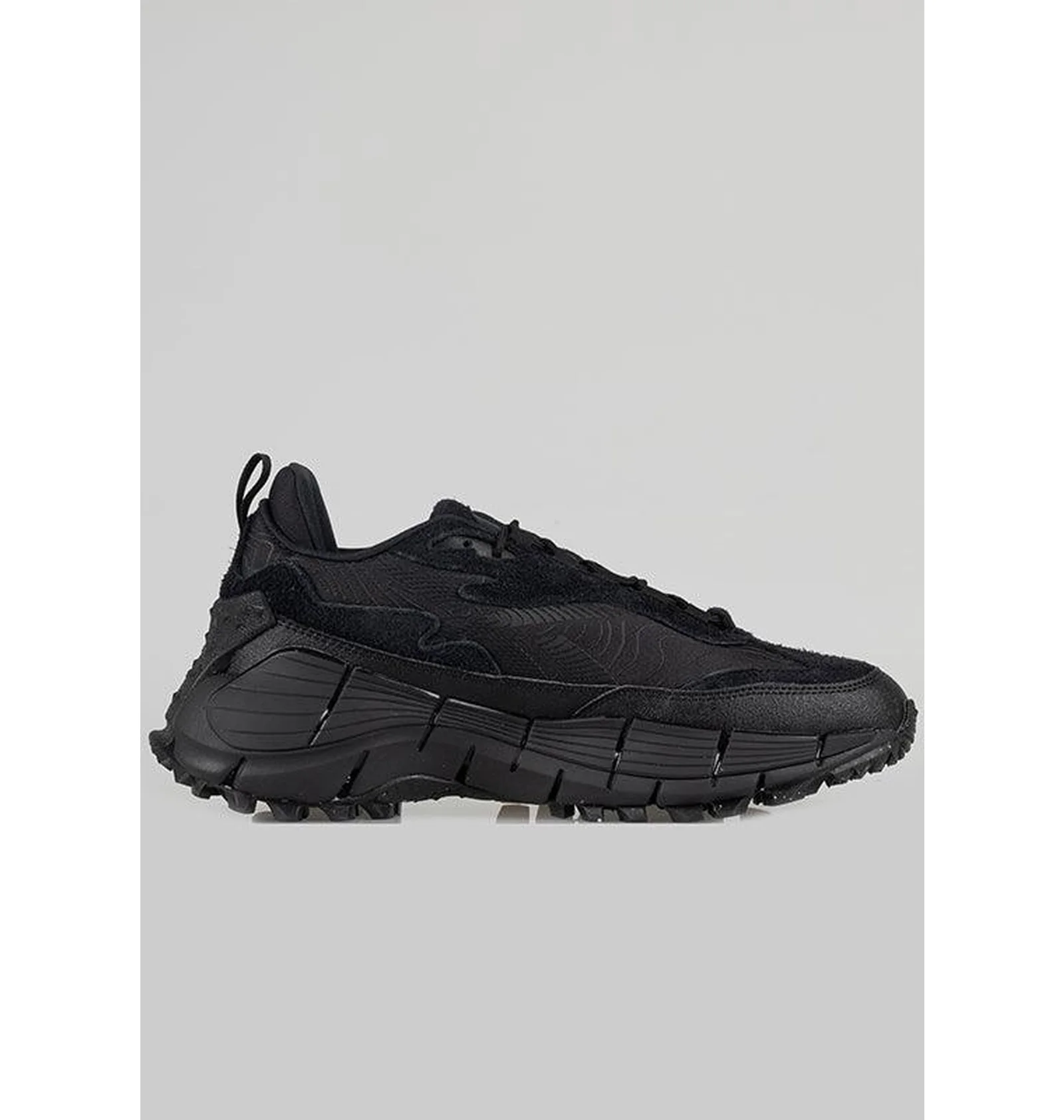 ᐉ Кросівки чоловічі Reebok Zig Kinetica 2.5 Edge Black 100074785