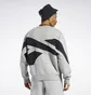 Свитшот мужской Reebok Classics Brand Proud Grey Hs6846