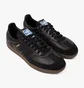 Кросівки унісекс Adidas Samba Og Shoes Black IE3438