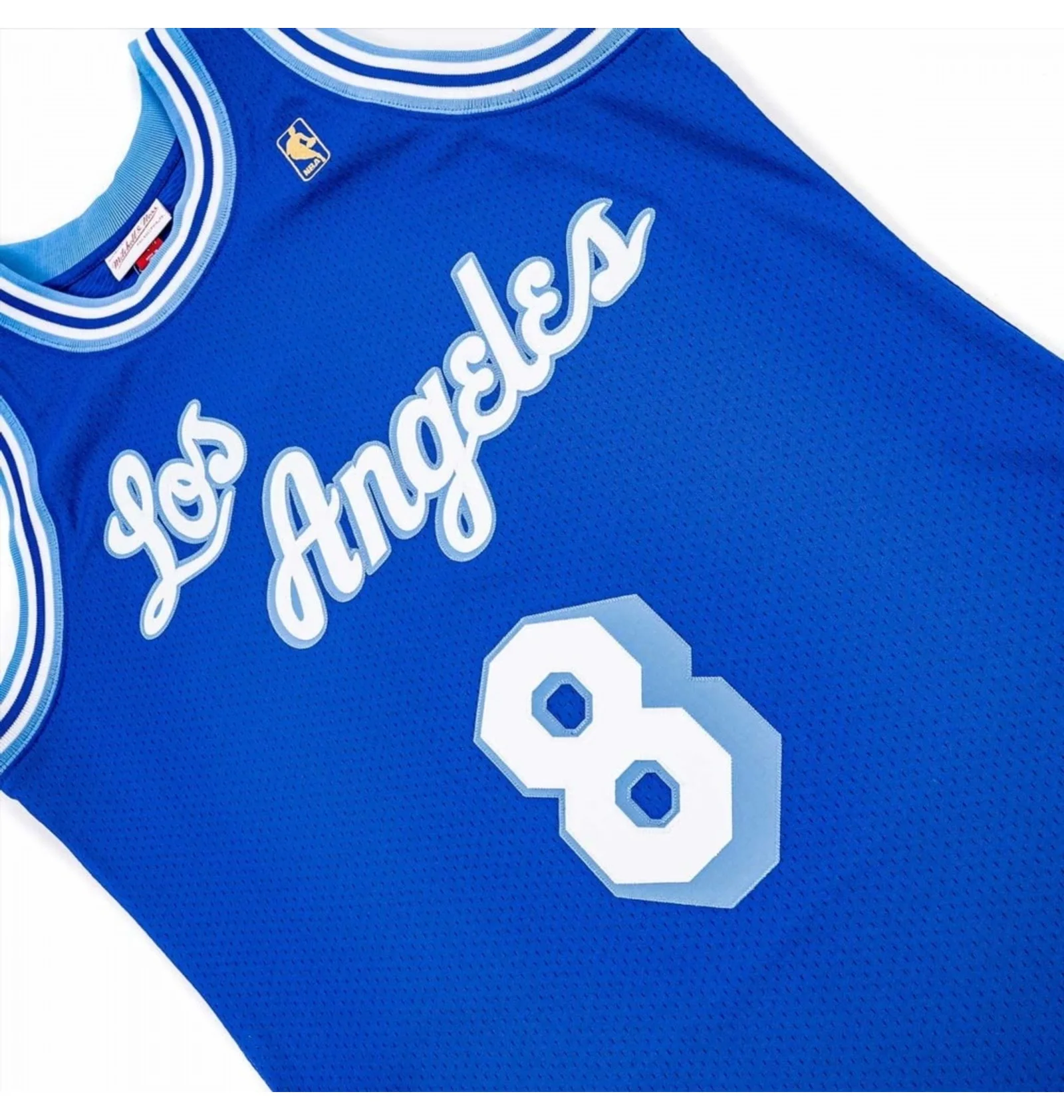 ᐉ Майка мужская Mitchell & Ness Nba Authentic Jersey Los Angeles