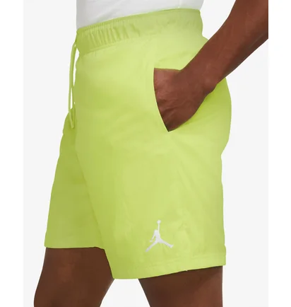 Шорты мужские Air Jordan Jumpman Poolside Shorts Green CZ4751-358