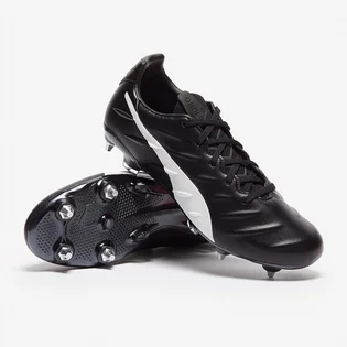 Бутси чоловічі Puma King Platinum 21 Sg Black 10654501